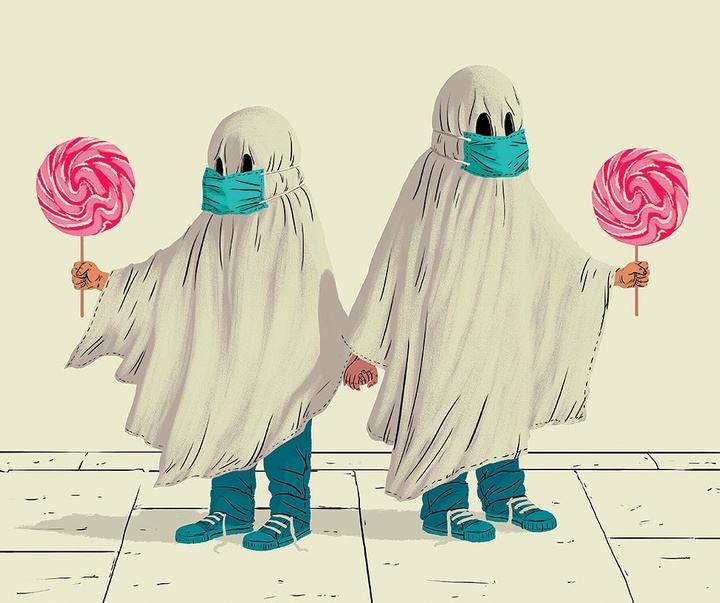 Gallery of Humor illustration by Paul Blow-UK