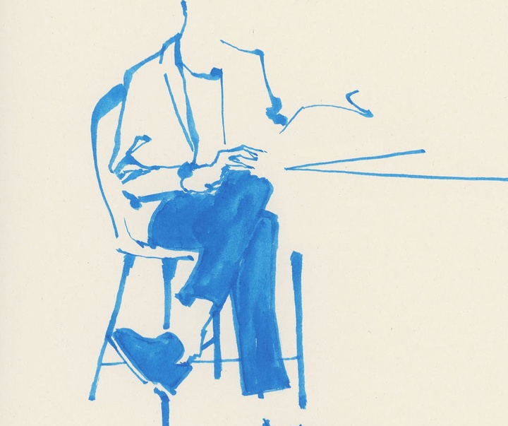 Gallery of Drawing by Frédéric Forest - France