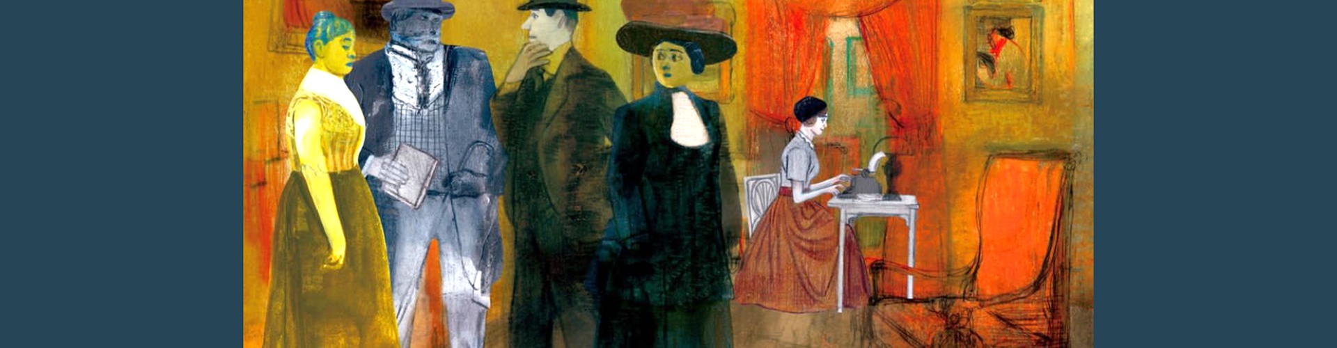 Gallery of Illustration by Jorge González - Spain