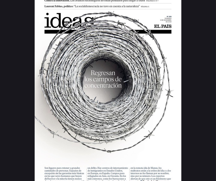 Gallery of ideas Magazine Covers-Spain