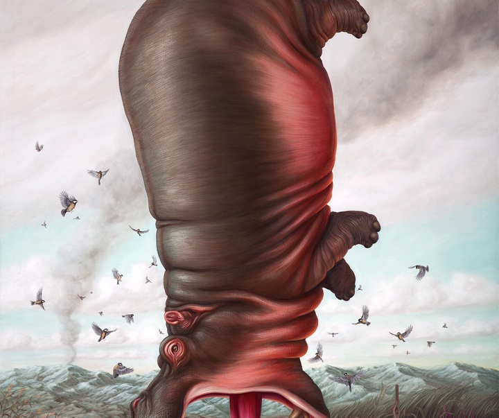 Gallery of Painting by Bruno Pontiroli - France