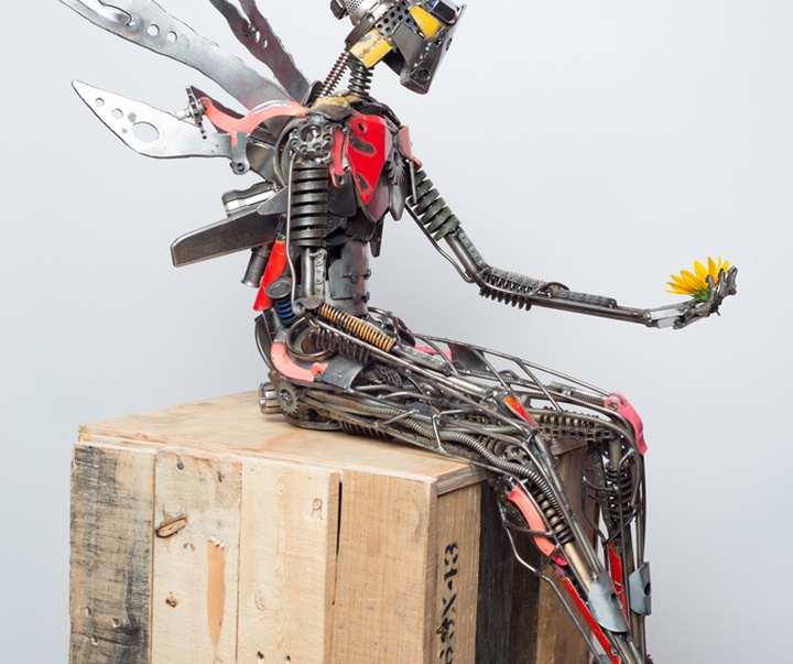 Gallery of Sculpture by Michael Marras - USA