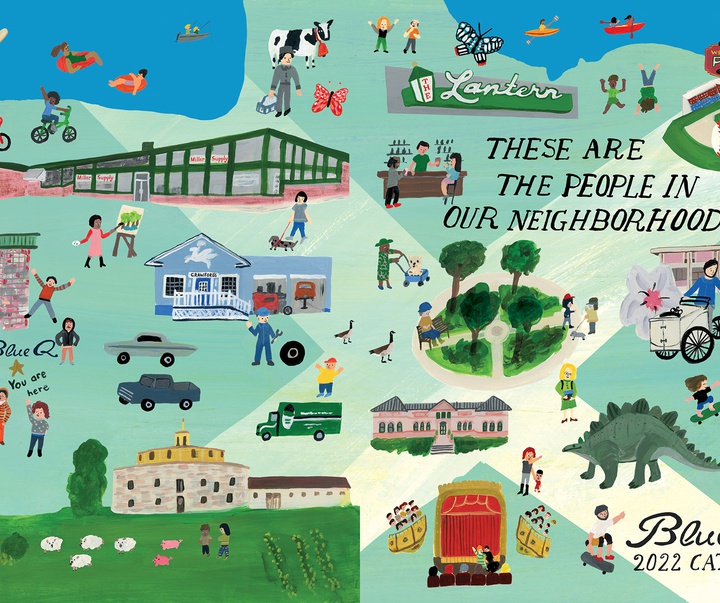 Gallery of Illustration by Terri Fry Kasuba - USA