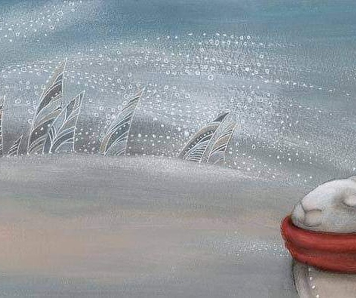 Gallery of Catherine Zarip illustrations from Estonia