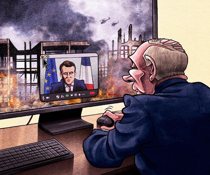 Gallery of the Best Cartoon by Ben Jennings-UK