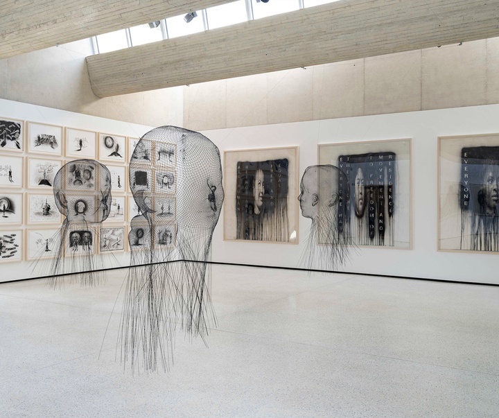 Gallery of Sculpture by Jaume Plensa - Spain