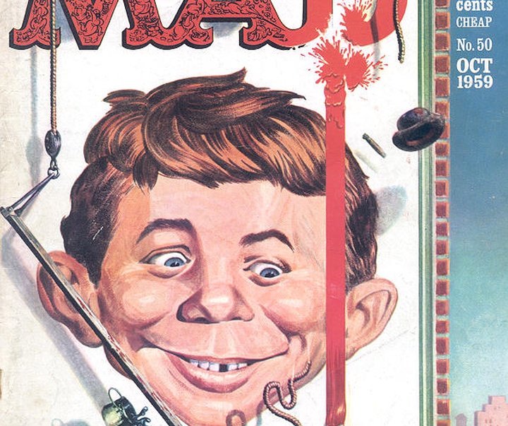 mad magazine