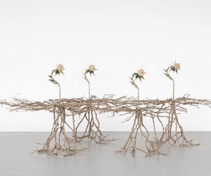 Gallery of Sculpture by Marguerite Humeau - France