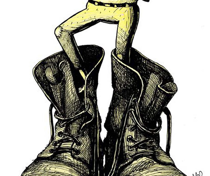 Gallery of Cartoon by Michel Moro Gomez-Cuba