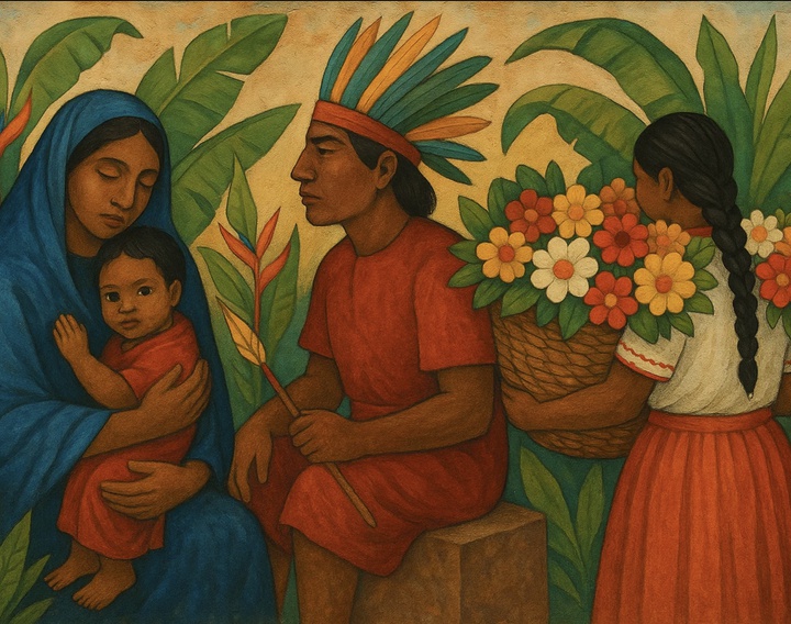 Exploring the Mexican American Mural Movement