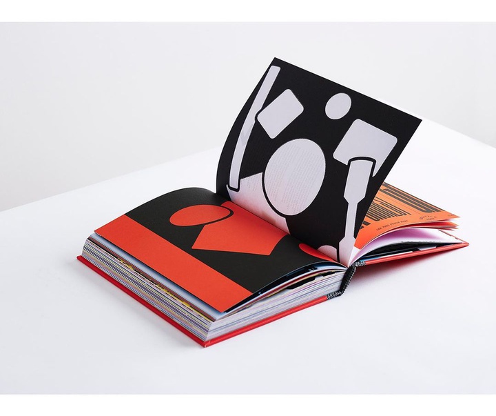 Gallery of graphic designe by Anthony Burrill