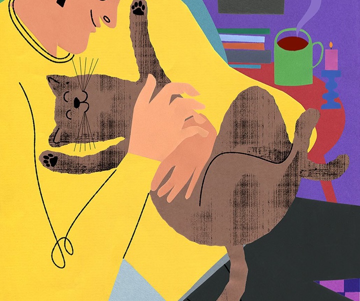 Gallery of Illustration by Stephanie Wunderlich - Germany