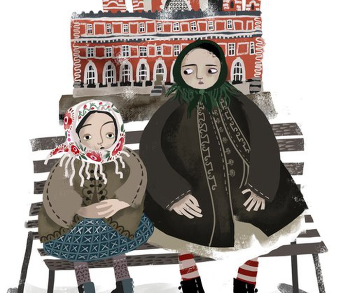 Gallery of Illustration by Åsa Katarina Gilland - Sweden