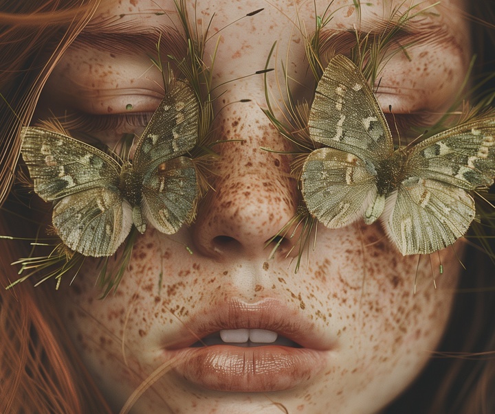 Gallery of Modern Art by Monika Seitter (AI Artist) - Germany