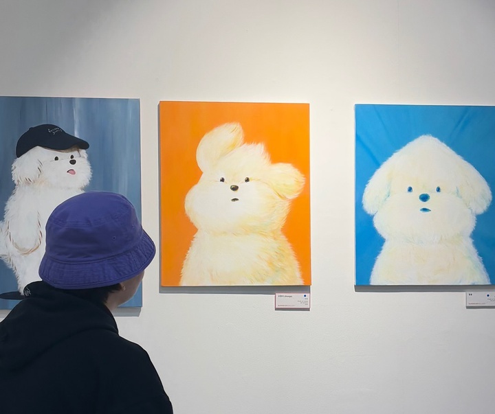 Gallery of Illustration by YeYe - South Korea