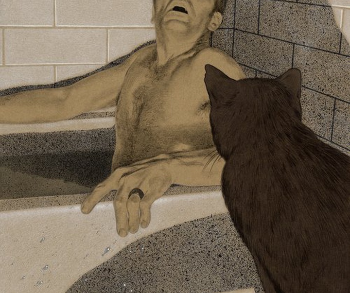 Gallery of Illustration by Edward Kinsella - USA