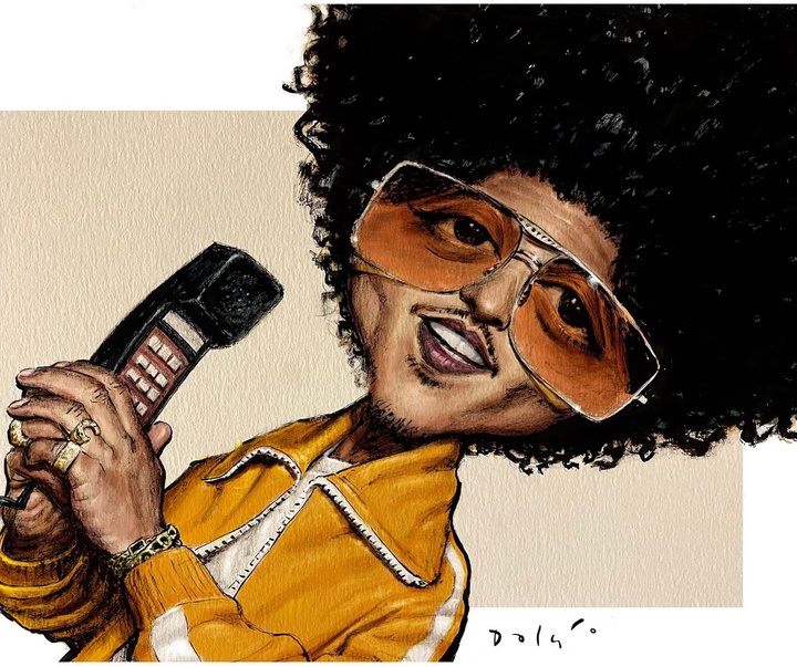 Gallery of Caricature by Dalcio Machado- Brazil