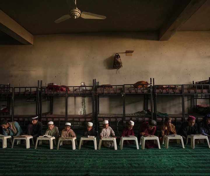 Gallery of Afghanistan Photos by Mstyslav Chernov-Ukraine