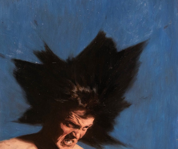 Gallery of Painting by Phil Hale - USA