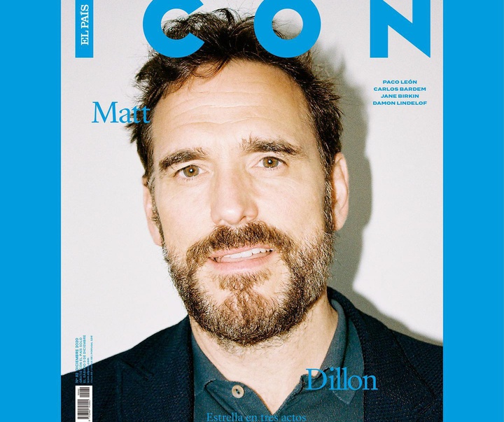 Gallery of icon Magazine Covers-Spain