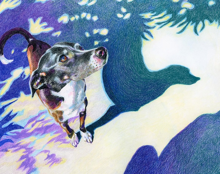 Gallery of Painting by Chloe Bren - USA