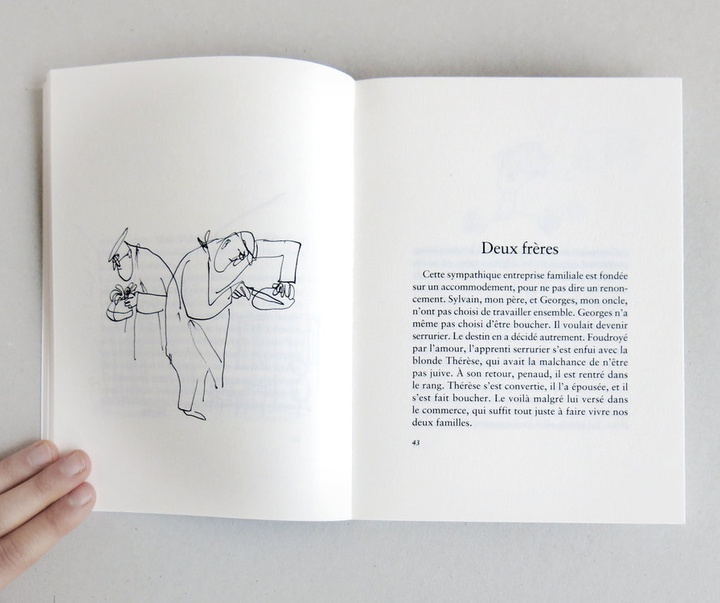 Gallery of Illustration by Serge Bloch - France