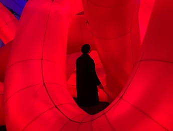 Gallery of Modern Art by Cyril Lancelin - France