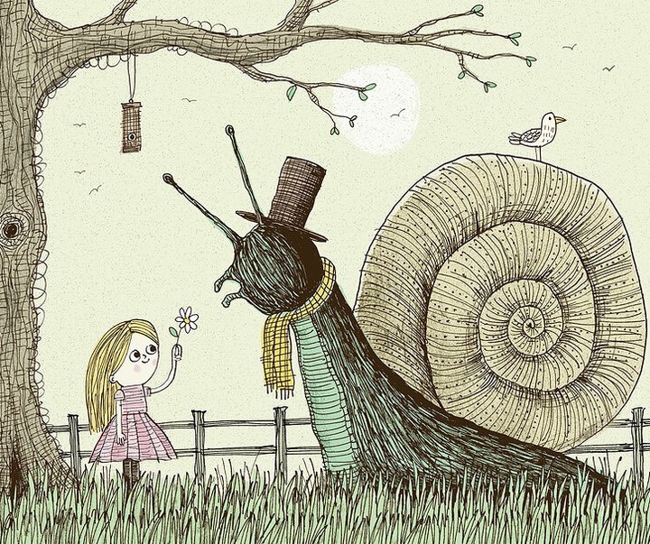 Gallery of Illustration by Alex G Griffiths - UK