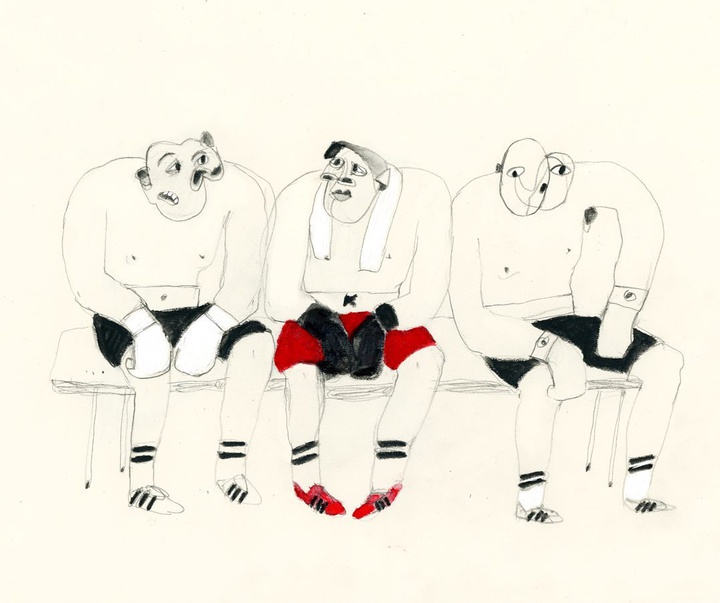 Gallery of Illustrations by Elena Repetur