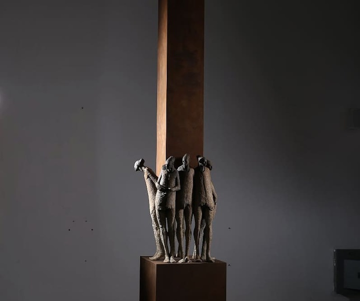 Gallery of Sculpture by Max Leiva-Guatemala