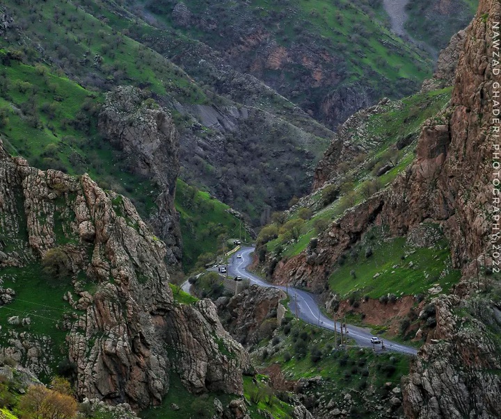 Gallery of photography by Nawzad Ghaderi - Iran