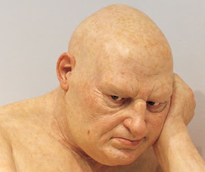 Gallery of Sculpture - Hyper Realism