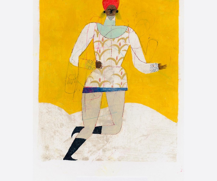 Gallery of Illustration by Jesús Cisneros