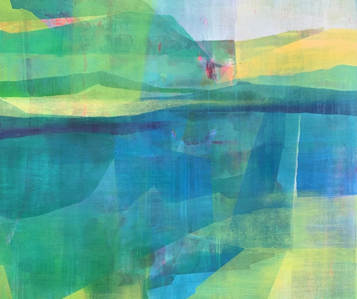 Gallery of Painting by Greta Laundy-Australia