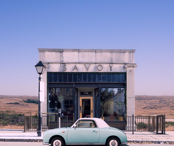 Gallery of Photography by Jeffrey Czum - USA