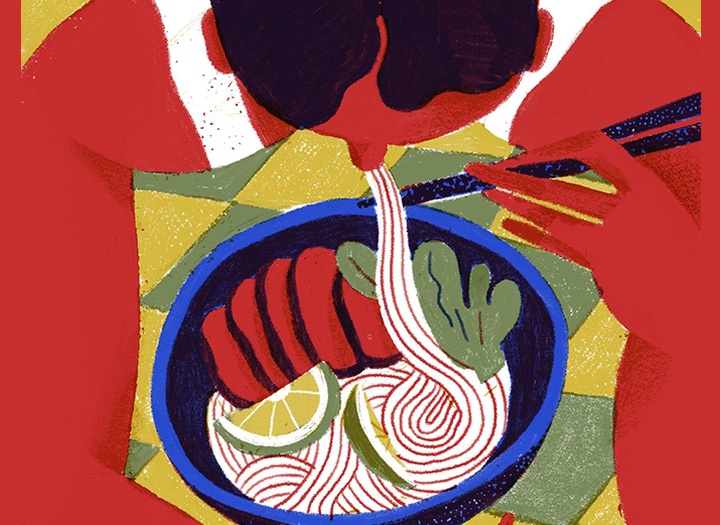 Gallery of Illustration by Manon Hermans (manonina) - Belgium