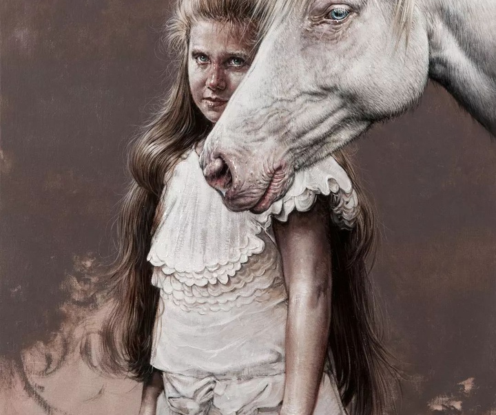 Gallery of Painting by Eddy Stevens-Belgium