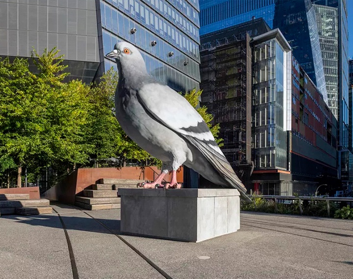 Gallery of The Best Public Art of 2024
