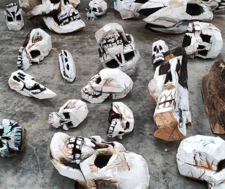 Gallery of Sculpture by Kiko Miyares - Spain