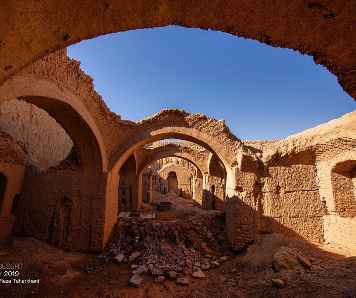 Galley of Photography from Iran by Reza Taherkhani