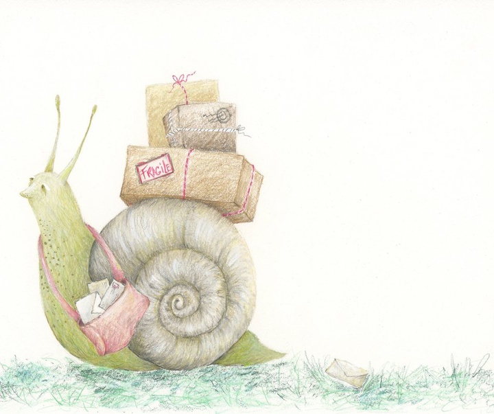 Gallery of Illustration by Kelli Flitton - USA