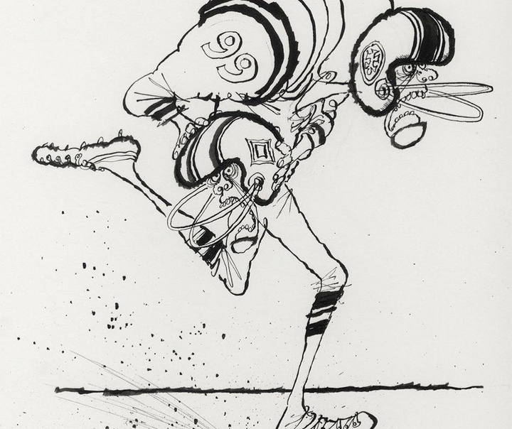 ronald searle