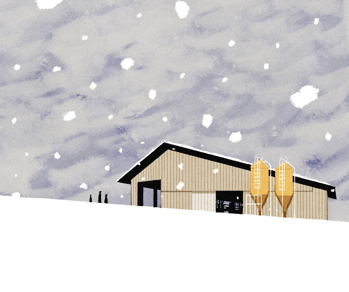 Gallery of Illustration by Kento IIDA - Japan