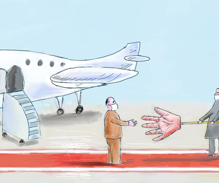 Galley of Cartoon by  Masoud Ziaei Zardkhashoei from iran