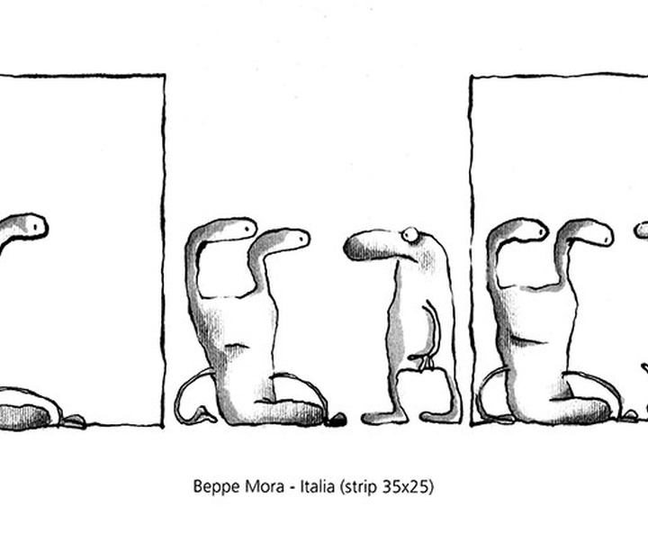 beppe mora italia