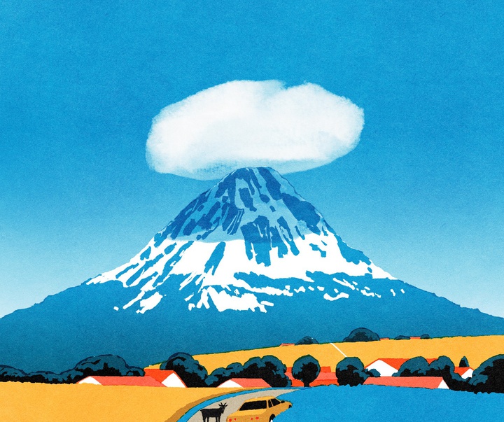 Gallery of Illustration by Kento IIDA - Japan
