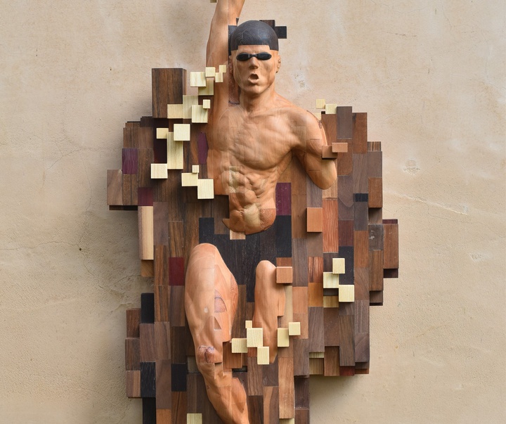 Gallery of Sculpture by Han Hsu Tung - Taiwan