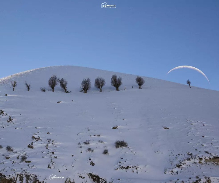 Gallery of Landscape Photography by Mojtaba Dori-Iran