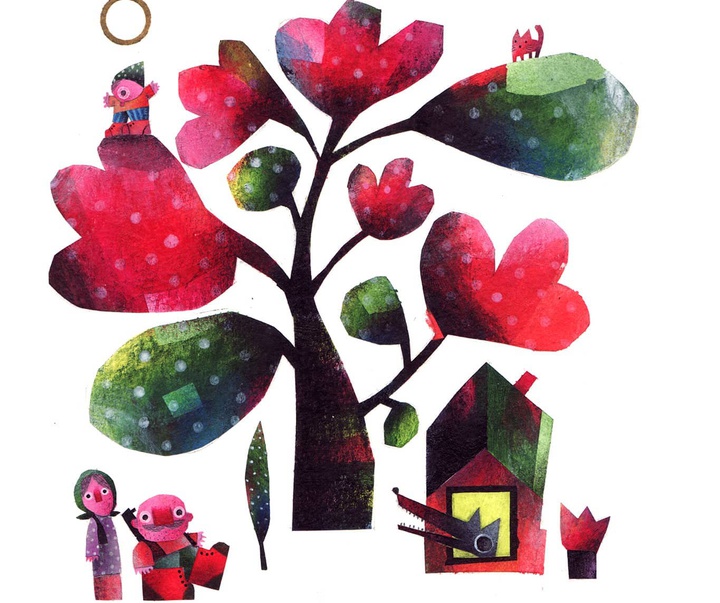 Gallery of Illustration by hasan mousavii-Iran