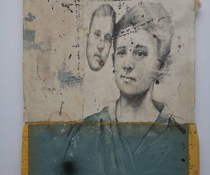 Gallery of Painting by Eddy Stevens-Belgium